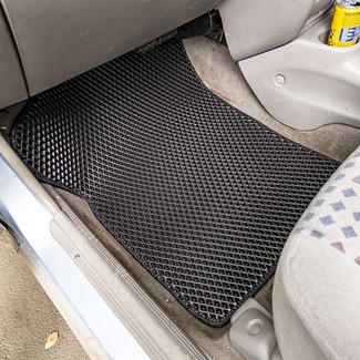 Ворсовые коврики на Mazda Demio I (DW) 1996&nbsp;-&nbsp;2002 в Тамбове