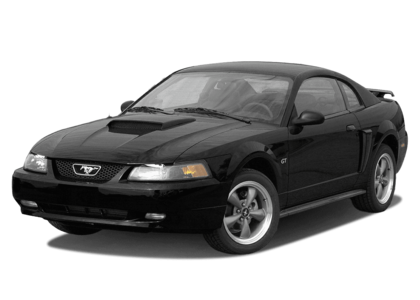 Ворсовые коврики на Ford Mustang IV 1993&nbsp;-&nbsp;2004 в Тамбове