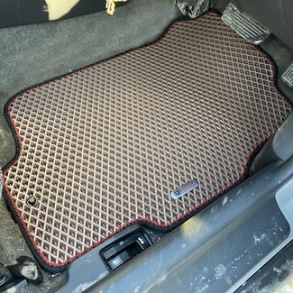 EVA коврики на Honda Civic VI 4d 1995&nbsp;-&nbsp;2002 в Тамбове