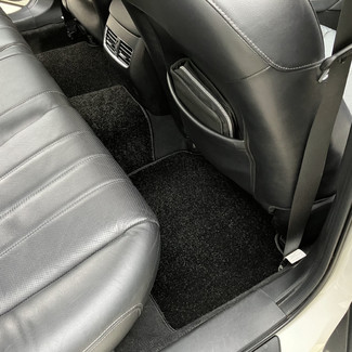 Ворсовые коврики на Mazda 6 2012&nbsp;-&nbsp;2024 в Тамбове