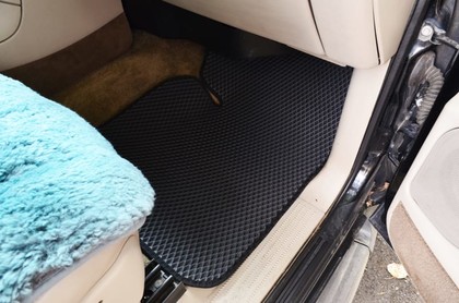 Ворсовые коврики на Cadillac Escalade II 2002&nbsp;-&nbsp;2007 в Тамбове