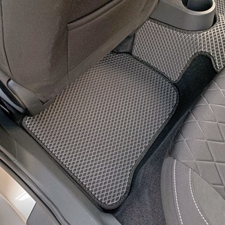 EVA коврики на Volkswagen Polo VI 2017&nbsp;-&nbsp;2026 в Тамбове