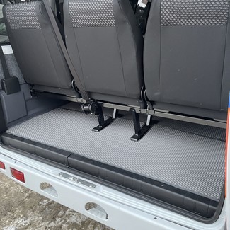 Ворсовые коврики на ГАЗ ГАЗель бизнес 9 мест 2020&nbsp;-&nbsp;2026 в Тамбове