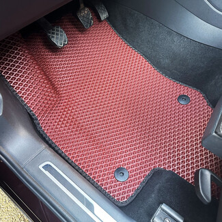 Ворсовые коврики на Audi Q2L 2016&nbsp;-&nbsp;2026 в Тамбове