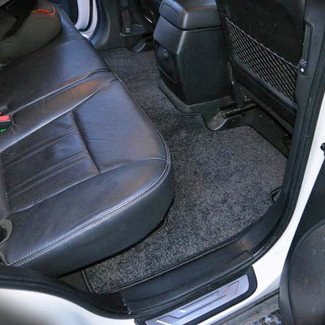 Ворсовые коврики на KIA Sorento II 2009&nbsp;-&nbsp;2012 в Тамбове