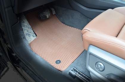 EVA коврики на Audi SQ5 II 2016&nbsp;-&nbsp;2025 в Тамбове