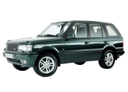 EVA коврики на Land Rover Range Rover II 1994&nbsp;-&nbsp;2002 в Тамбове