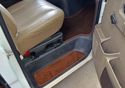 Коврики на Chevrolet Express 2002&nbsp;-&nbsp;2019 в Тамбове