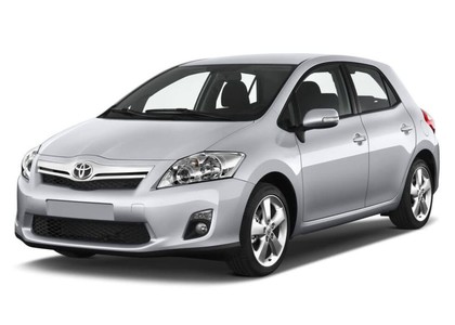 Коврики на Toyota Auris I 2006&nbsp;-&nbsp;2012 в Тамбове