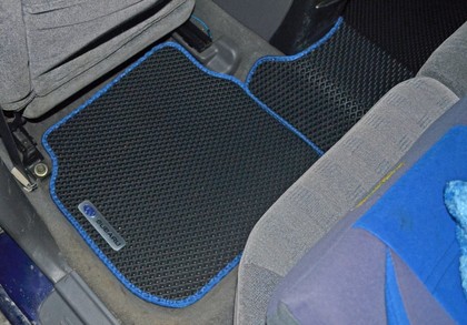 Ворсовые коврики на Subaru Outback II 1998&nbsp;-&nbsp;2003 в Тамбове