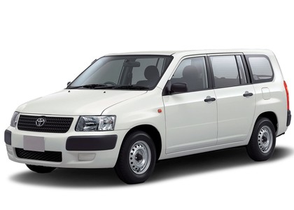 Ворсовые коврики на Toyota Probox (50) 2002&nbsp;-&nbsp;2014 в Тамбове