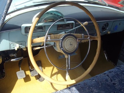 EVA коврики на ГАЗ 21 1956&nbsp;-&nbsp;1970 в Тамбове