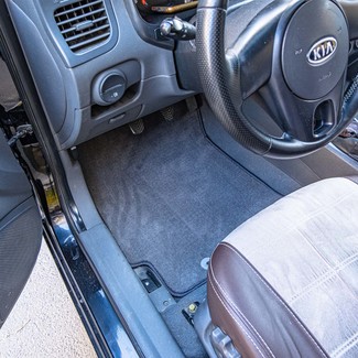 Ворсовые коврики на KIA Rio II 2005&nbsp;-&nbsp;2011 в Тамбове