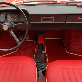 Коврики на ЗАЗ Запорожец 1966&nbsp;-&nbsp;1994 в Тамбове