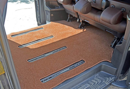 Коврики на Mercedes Vito (W447) 2014&nbsp;-&nbsp;2026 в Тамбове