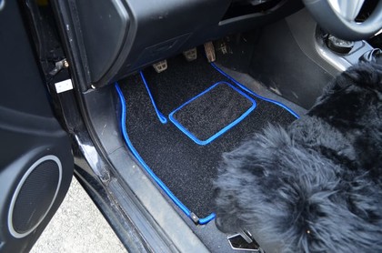 Ворсовые коврики на Lifan X60 2011&nbsp;-&nbsp;2022 в Тамбове