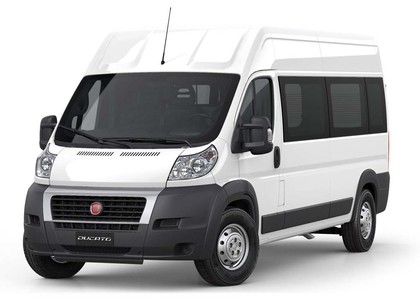 Ворсовые коврики на Fiat Ducato III 2006&nbsp;-&nbsp;2026 в Тамбове
