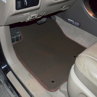 Ворсовые коврики на Toyota Land Cruiser Prado 120 2002&nbsp;-&nbsp;2009 в Тамбове