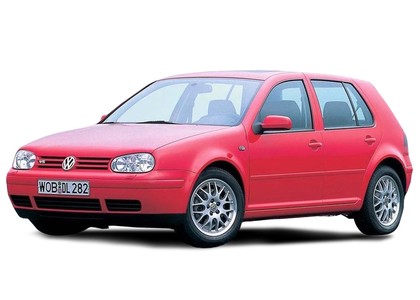 Коврики на Volkswagen Golf 4 1997&nbsp;-&nbsp;2003 в Тамбове