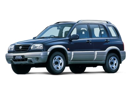 Ворсовые коврики на Suzuki Grand Vitara II 1997&nbsp;-&nbsp;2005 в Тамбове