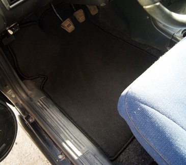 Ворсовые коврики на Lada (ВАЗ) 2108, 2109, 2113, 2114, 2115 1984&nbsp;-&nbsp;2013 в Тамбове