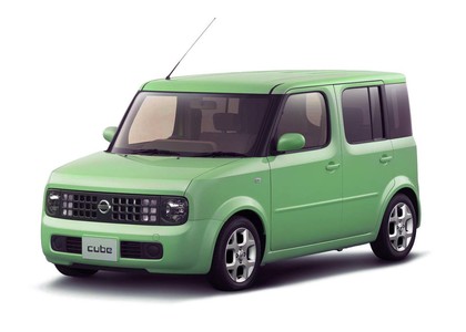 Ворсовые коврики на Nissan Cube II 2002&nbsp;-&nbsp;2008 в Тамбове