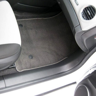 Ворсовые коврики на Chevrolet Cruze I 2008&nbsp;-&nbsp;2015 в Тамбове