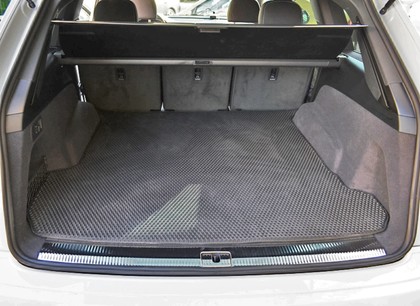 Ворсовые коврики на Audi Q7 II 2015&nbsp;-&nbsp;2026 в Тамбове