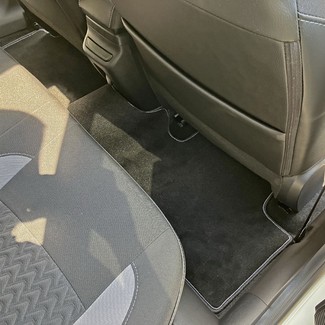 Ворсовые коврики на Lada (ВАЗ) Vesta рестайлинг 2022&nbsp;-&nbsp;2026 в Тамбове