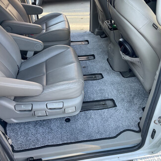 EVA коврики на KIA Carnival III 7 мест 2014&nbsp;-&nbsp;2021 в Тамбове