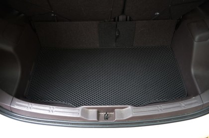 Ворсовые коврики на Toyota Porte II 2012&nbsp;-&nbsp;2020 в Тамбове