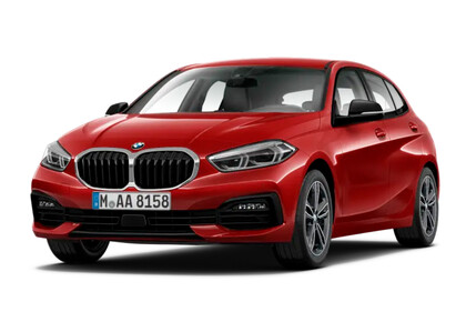 Ворсовые коврики на BMW 1 (F40/F52) 2017&nbsp;-&nbsp;2024 в Тамбове