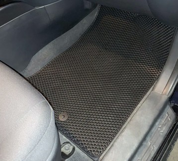 Ворсовые коврики на KIA Soul I 2009 - 2013 в Тамбове Ворсовые коврики на KIA Soul I 2009 - 2013 в Тамбове