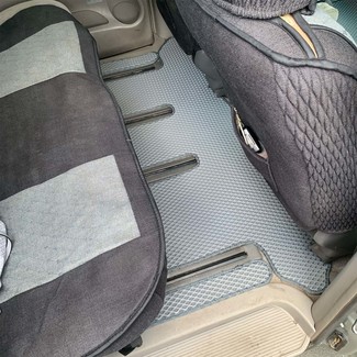 Ворсовые коврики на Toyota Estima II 2000&nbsp;-&nbsp;2005 в Тамбове