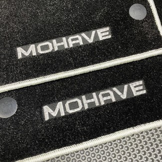 Коврики на KIA Mohave 2008&nbsp;-&nbsp;2026 в Тамбове