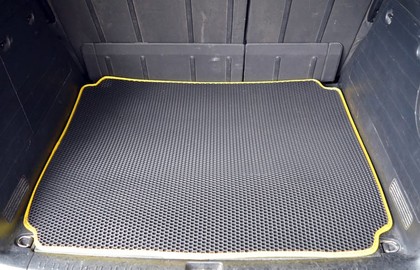 EVA коврики на Honda Mobilio Spike 2002&nbsp;-&nbsp;2008 в Тамбове