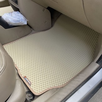 Ворсовые коврики на Ford Escape I 2000&nbsp;-&nbsp;2012 в Тамбове