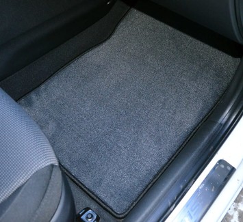 Ворсовые коврики на Hyundai Solaris II 2017&nbsp;-&nbsp;2026 в Тамбове