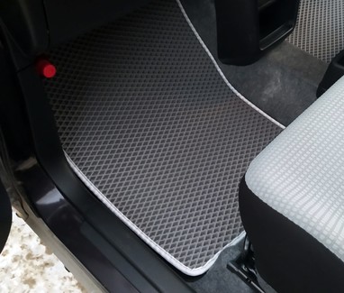 Коврики на Mazda Carol VII 2015&nbsp;-&nbsp;2021 в Тамбове