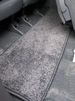 Ворсовые коврики на KIA Sorento II рестайлинг 2012&nbsp;-&nbsp;2021 в Тамбове