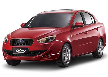 Ворсовые коврики на FAW Oley 2012&nbsp;-&nbsp;2018 в Тамбове