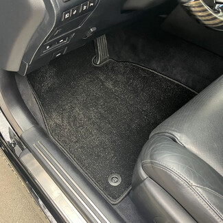 Коврики на Lexus LS IV 2006&nbsp;-&nbsp;2017 в Тамбове