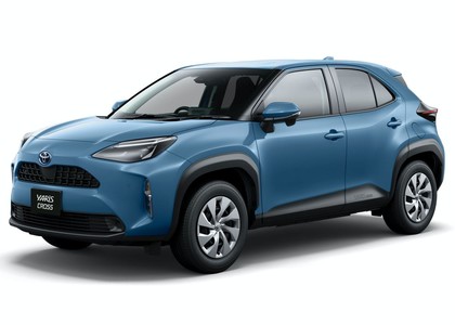 EVA коврики на Toyota Yaris Cross 2020&nbsp;-&nbsp;2026 в Тамбове