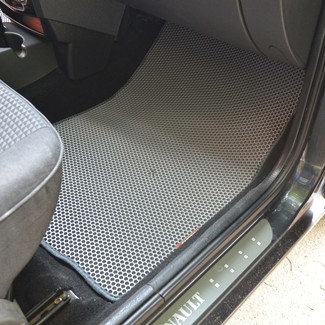 Ворсовые коврики на Renault Logan I 2004&nbsp;-&nbsp;2016 в Тамбове