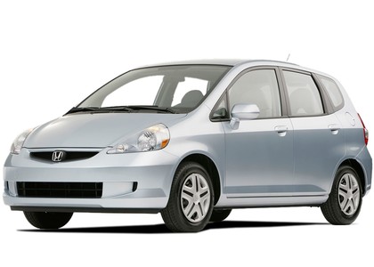 Коврики на Honda Fit I 2001&nbsp;-&nbsp;2007 в Тамбове