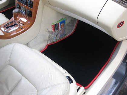 EVA коврики на Mercedes CL (C215) 1998&nbsp;-&nbsp;2006 в Тамбове