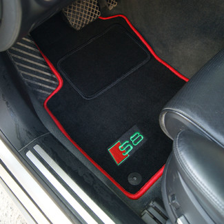 Коврики на Audi S8 (D3) 2006&nbsp;-&nbsp;2011 в Тамбове