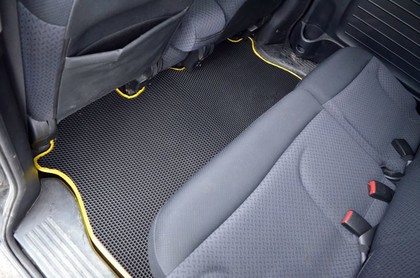 EVA коврики на Honda Mobilio Spike 2002&nbsp;-&nbsp;2008 в Тамбове