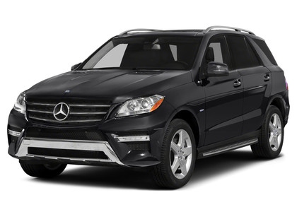 Ворсовые коврики на Mercedes ML (W166) 2011&nbsp;-&nbsp;2015 в Тамбове
