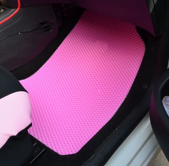 EVA коврики на Citroen C-Elysee 2012&nbsp;-&nbsp;2022 в Тамбове